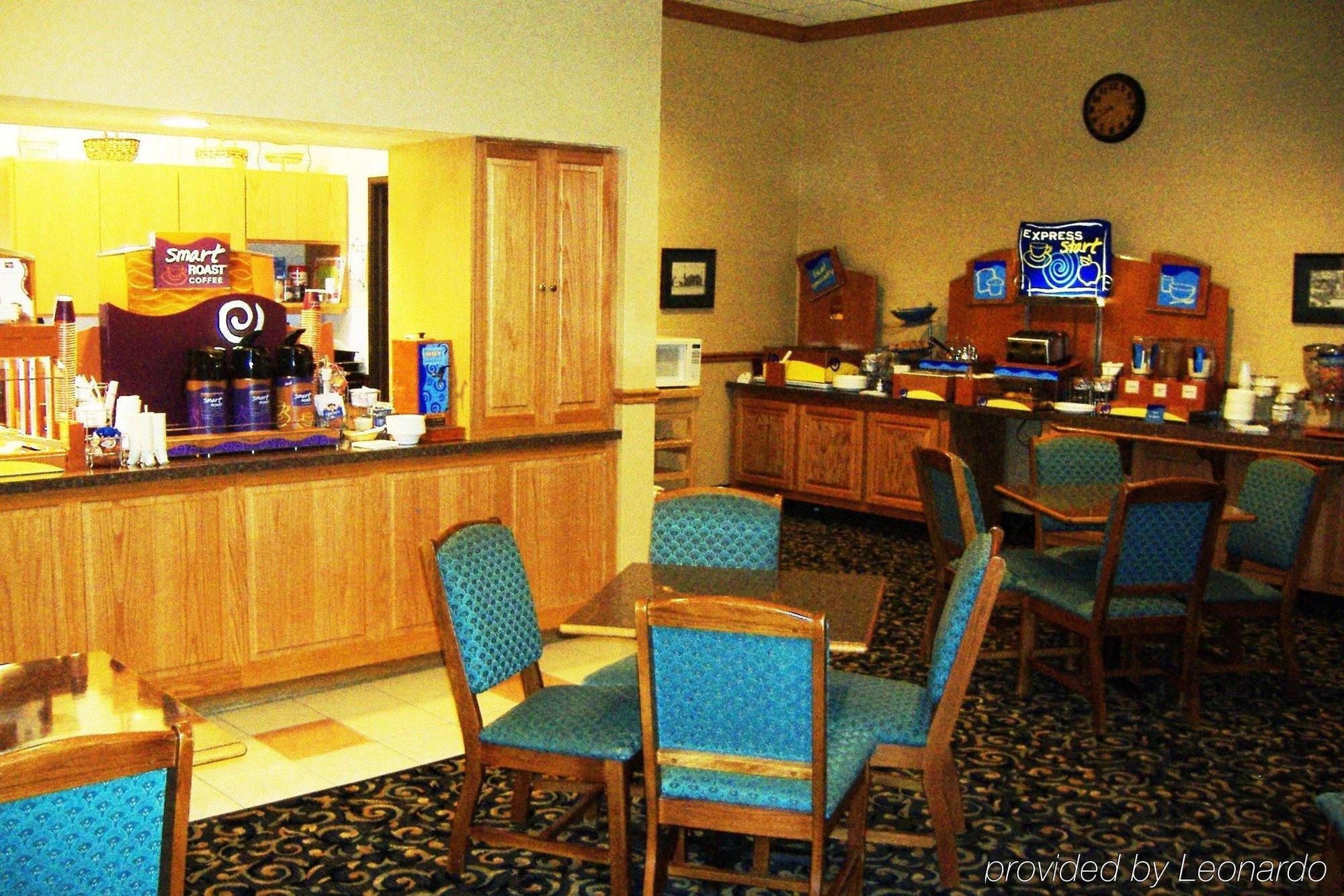 Holiday Inn Express Miles City Exterior photo